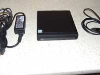 HP Elitedesk 800 G6 Desktop Mini PC. Procesor Intel Pentium Gold.