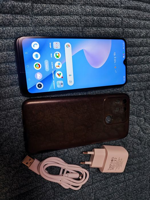 Смартфон Realme Narzo 50A  4/64 gb. NFC