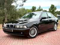 BMW 525 d Touring