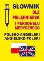 Słownik Dla Pielęgniarek Polsko-angielski Ang-pol