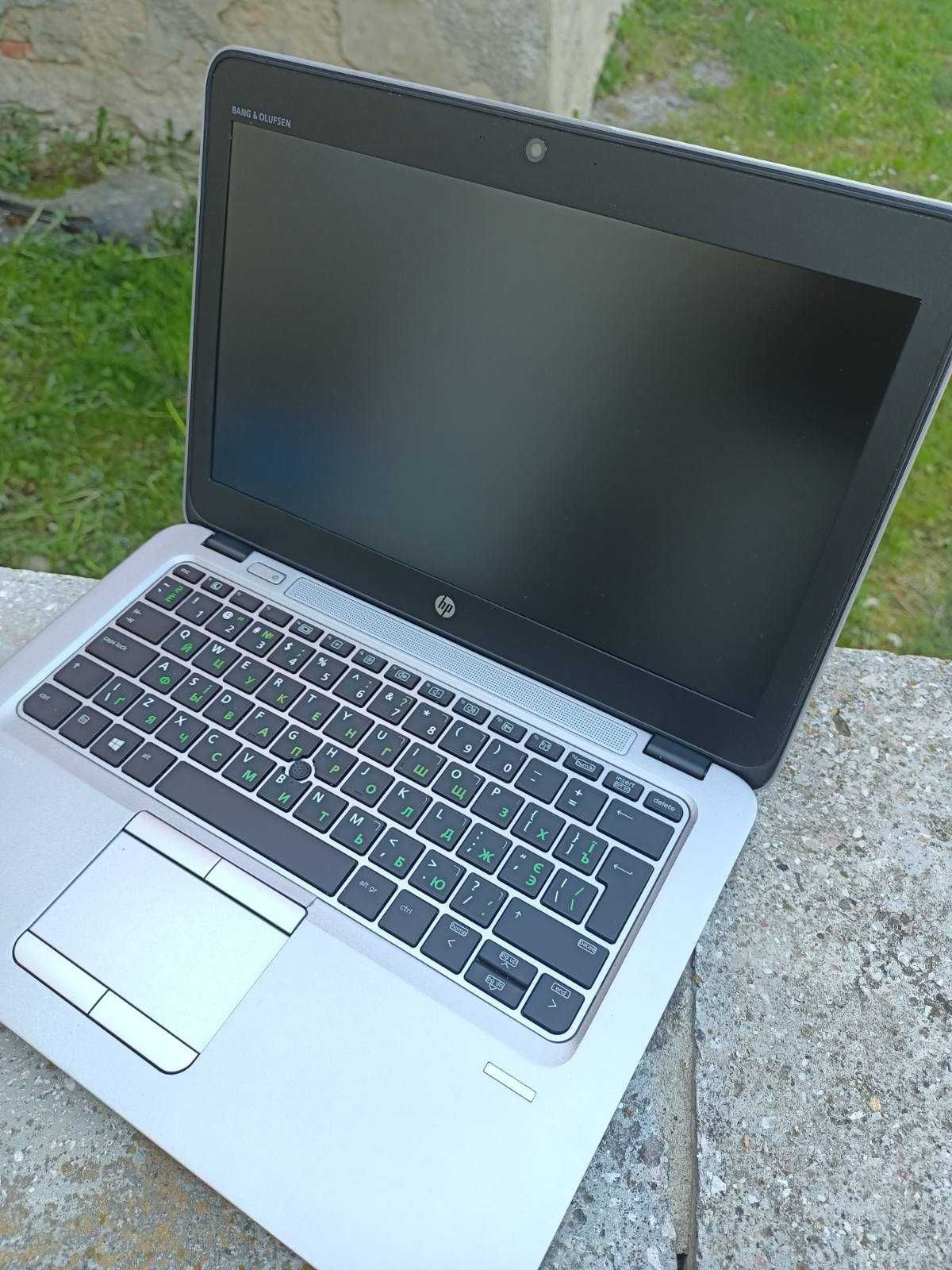 Чотриядерний Ноутбук HP EliteBook 725 G3- є 8 шт!