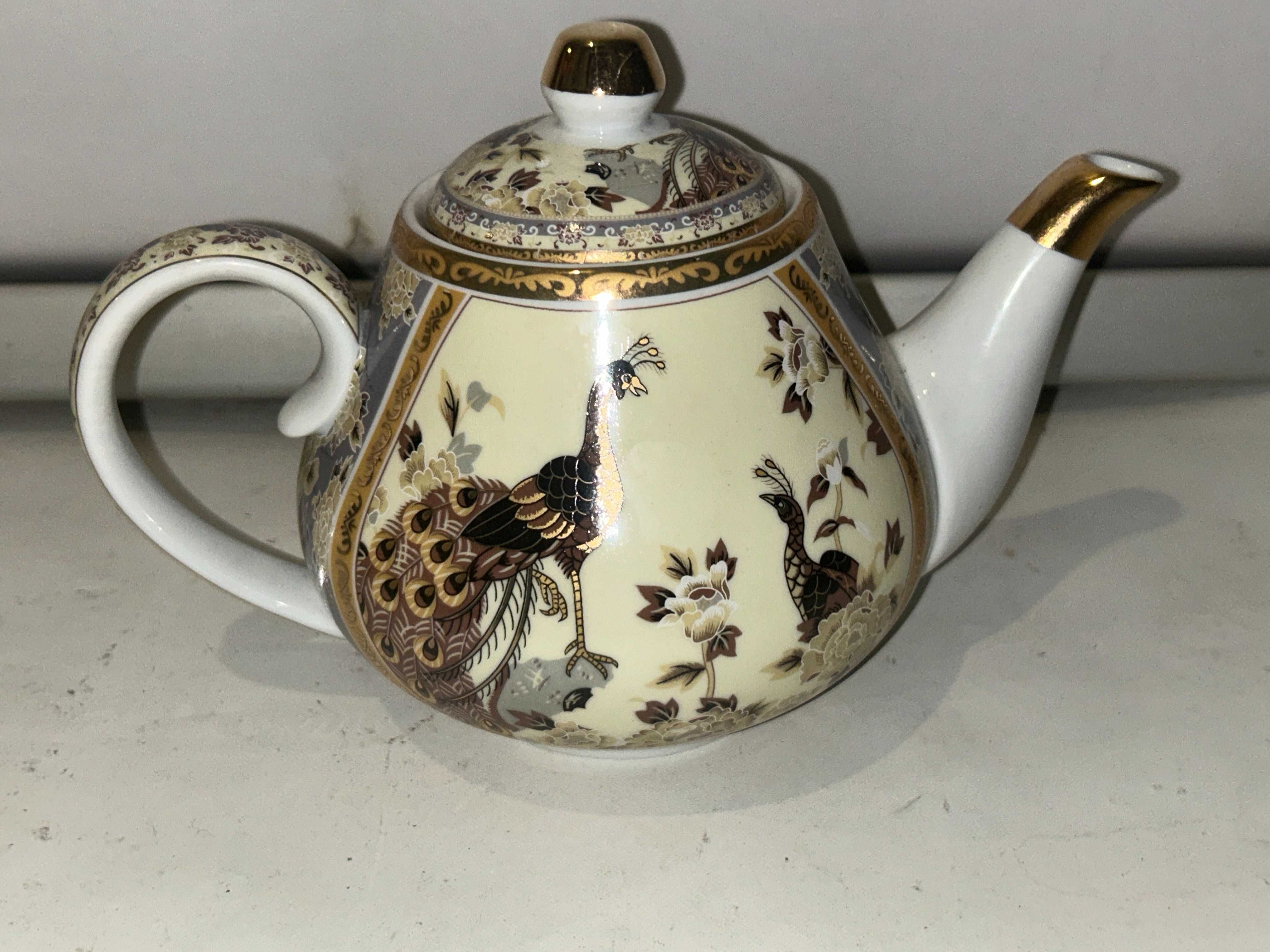 PIĘKNY Zestaw Porcelany YAMASEN Japan - Nowy !