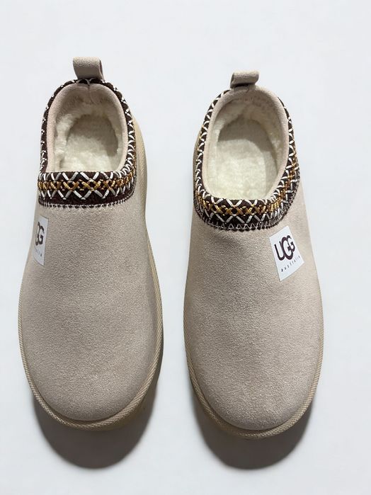 Chinelos quentes e práticos