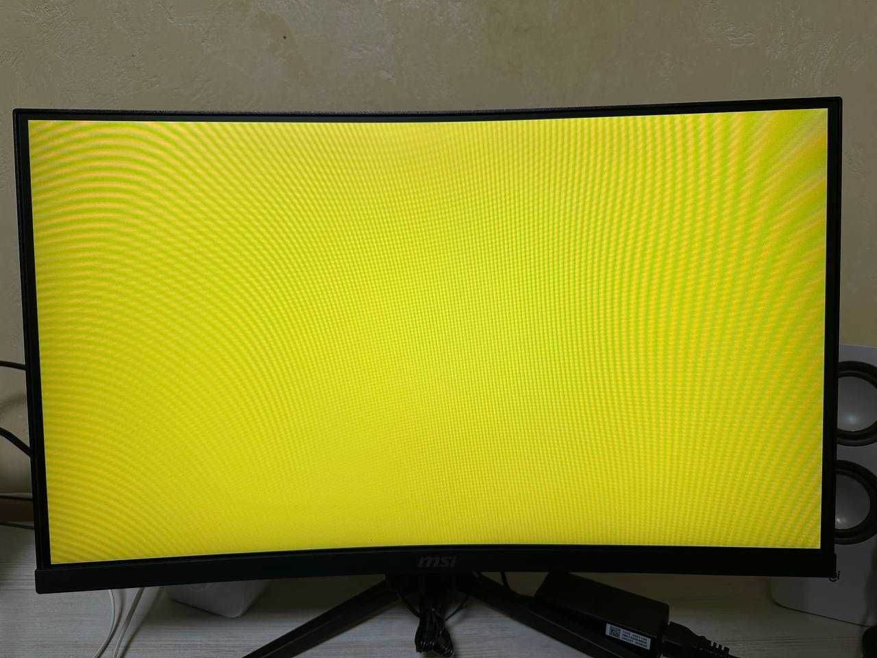 Монітор ігровий MSI G2422C 24'' 180гц