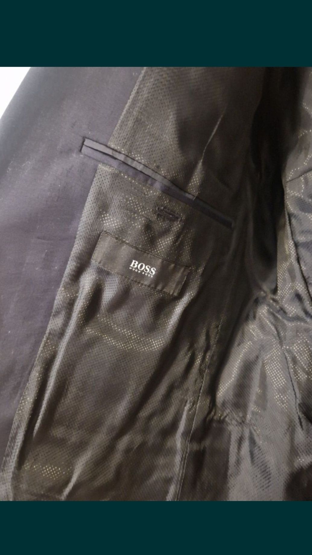 Garnitur Hugo Boss