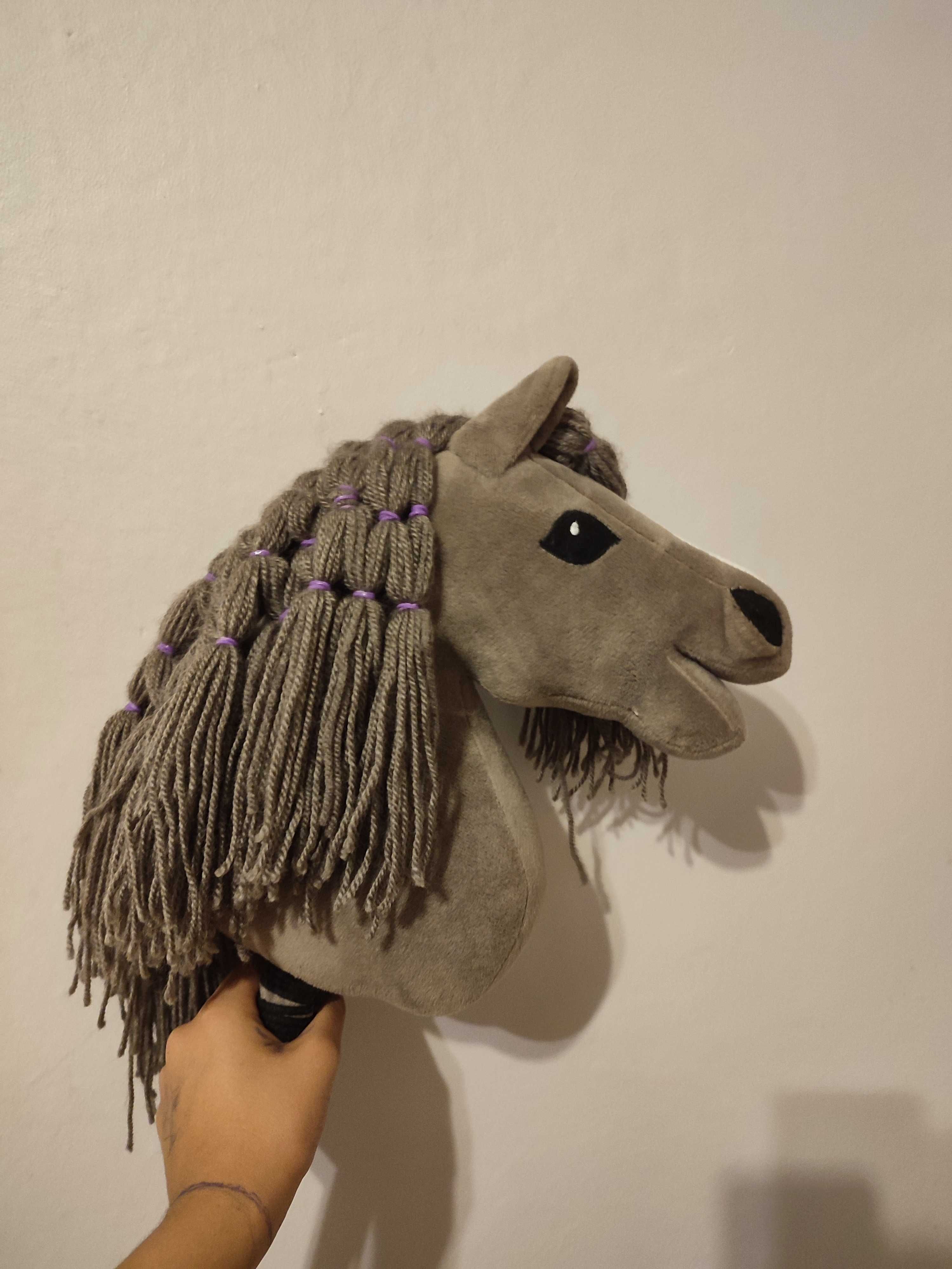 Hobby horse myszaty