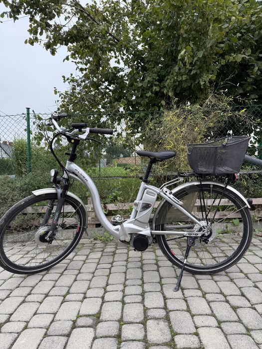 Rower elektryczny Flyer