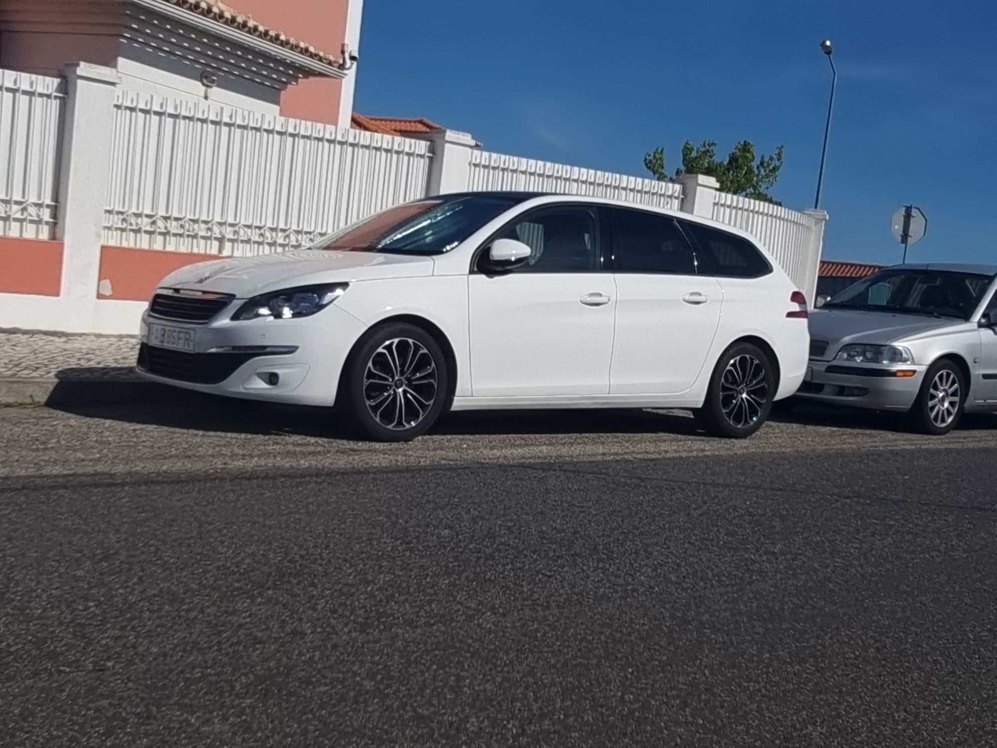 Peugeot 308 sw 1.6 blueHDI