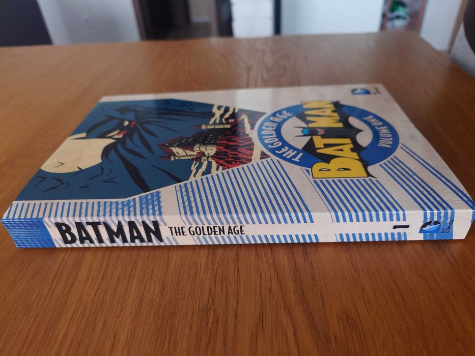 Batman The golden age vol 01