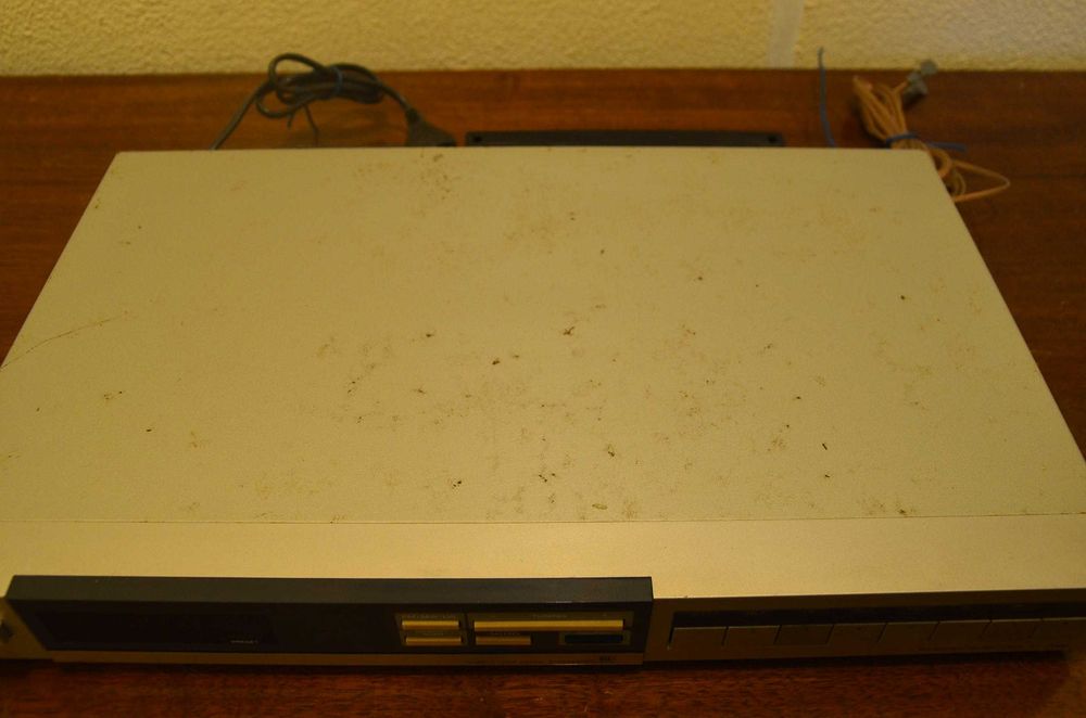 Rádio Sony ST-JX44L