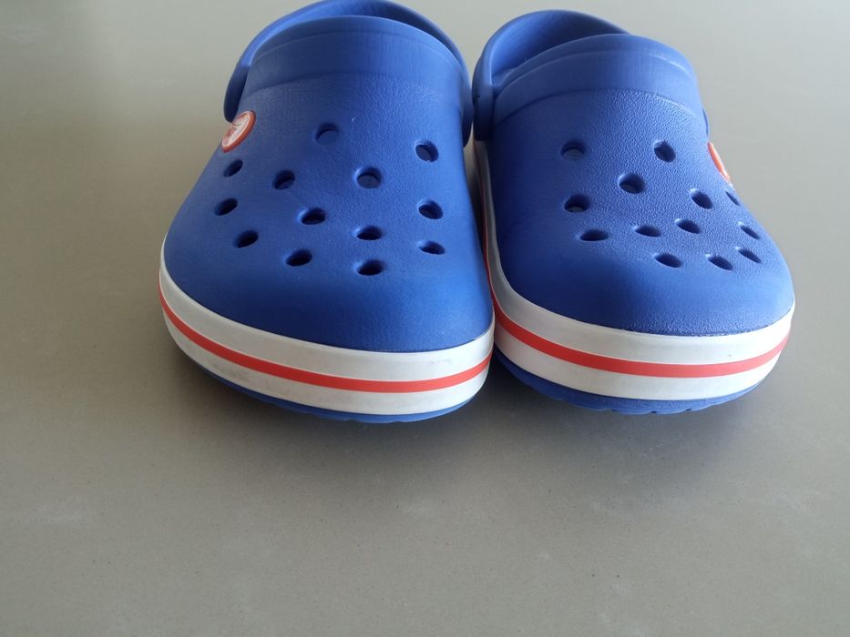 Crocks de criança