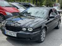 Jaguar x type 2.5