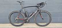 Rower szosowy Ridley Fenix L carbon, EliteWheels carbon, Ultegra,Rotor