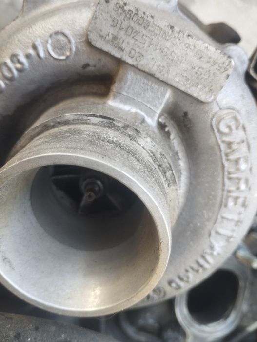 Турбина audi a6 c5 2.5