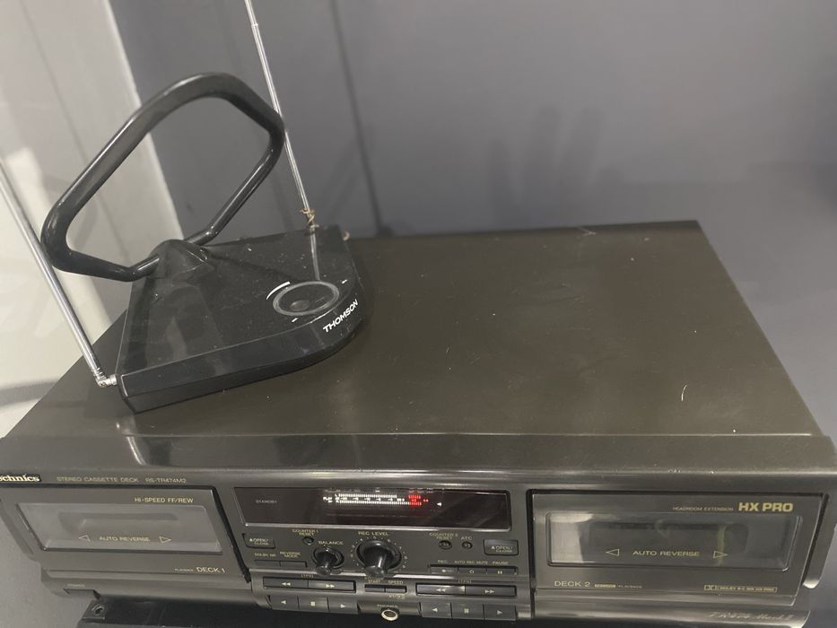 Magnetofon technics RS-TR474M2