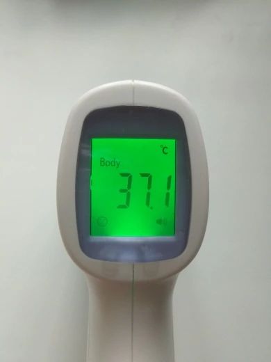 Цифровой термометр