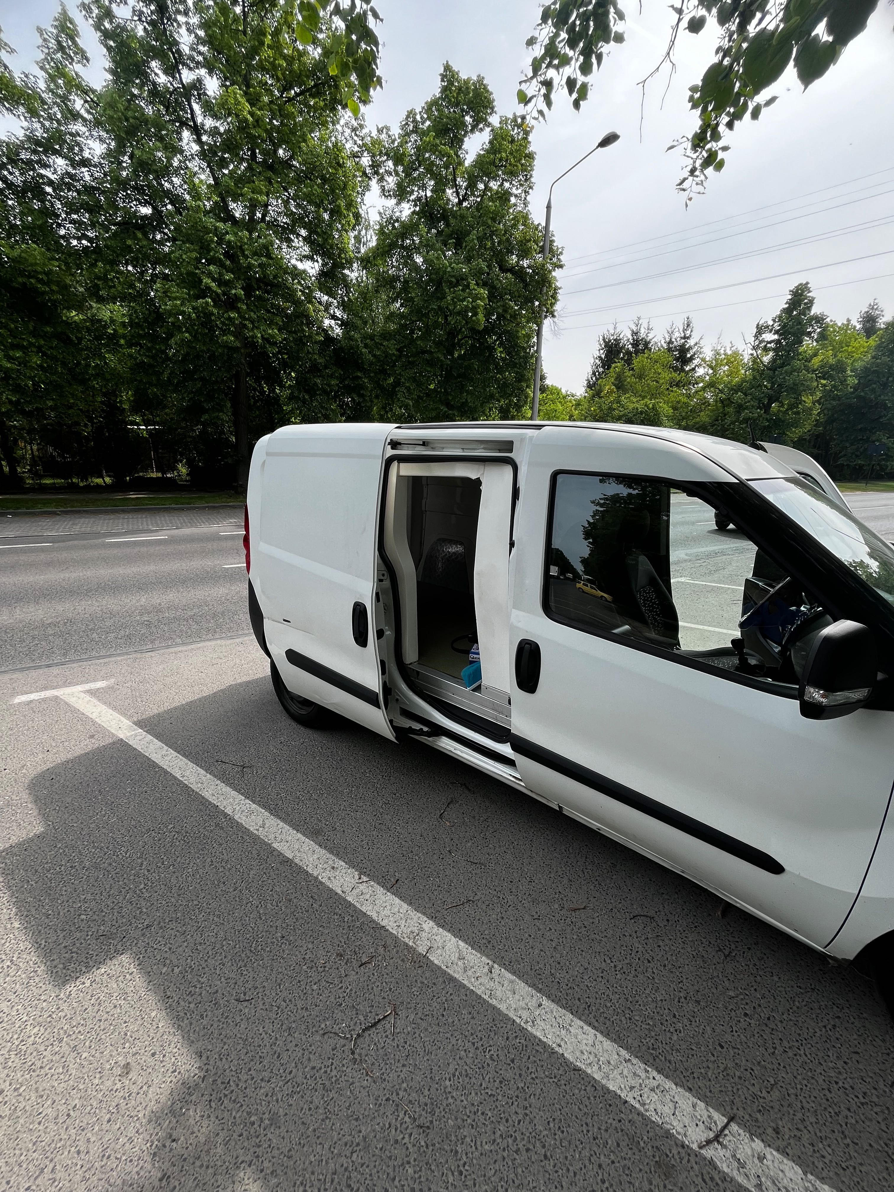 Opel Combo 2016 r. 1.6