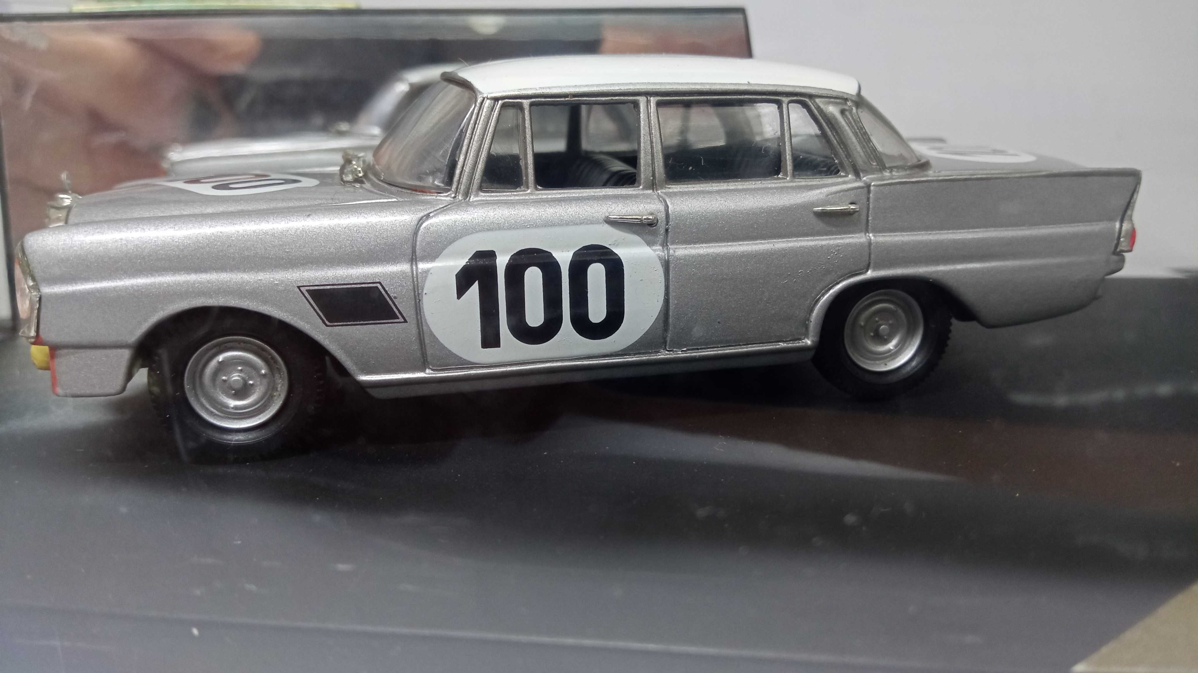 Vitesse 1:43  Mercedes 300 SE 24H SPA #100