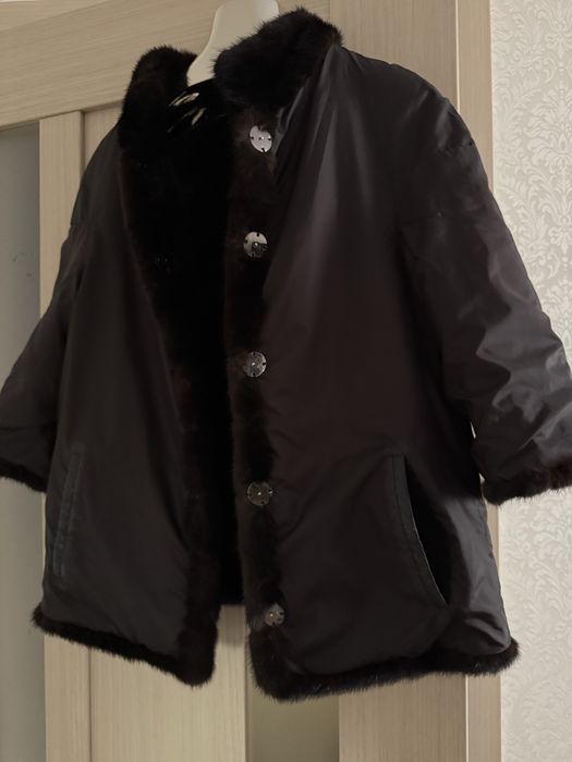 Продам норковую шубу!