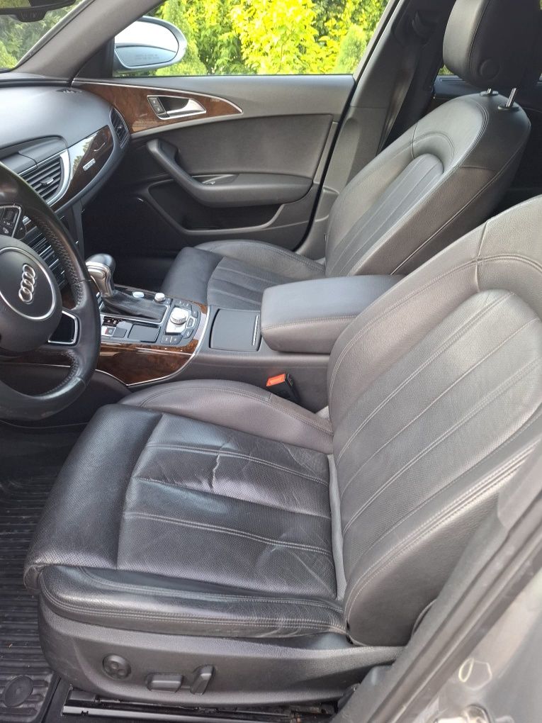 Audi A6 C7 3.0 TFSI TipTronic