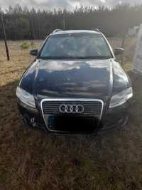 Audi a4 b7 3.0 TDI quatrro manual