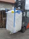 Worki Big Bag 1000 kg / Worek Kontenerowy BigBag 1T / 86x106x135cm
