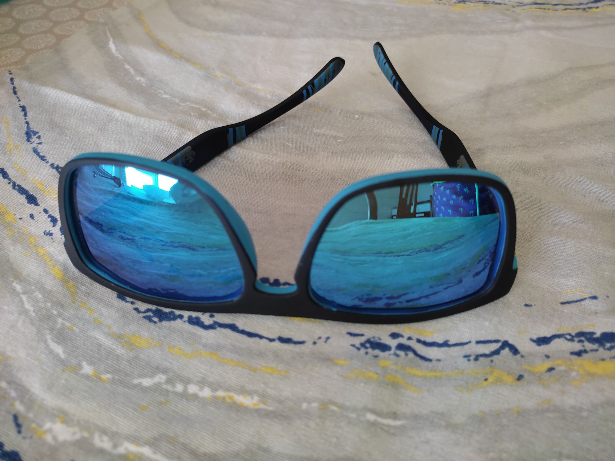 Óculos de sol Polarizados, QUIKSILVER Squere UV400 Free