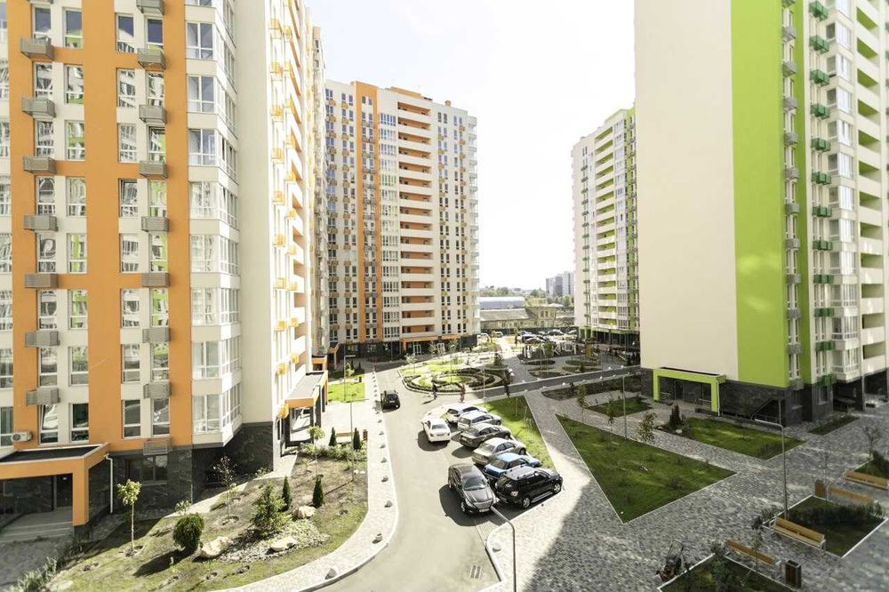 Оренда подобово 2к квартира в ЖК«Nivki park», ст.метро Нивки