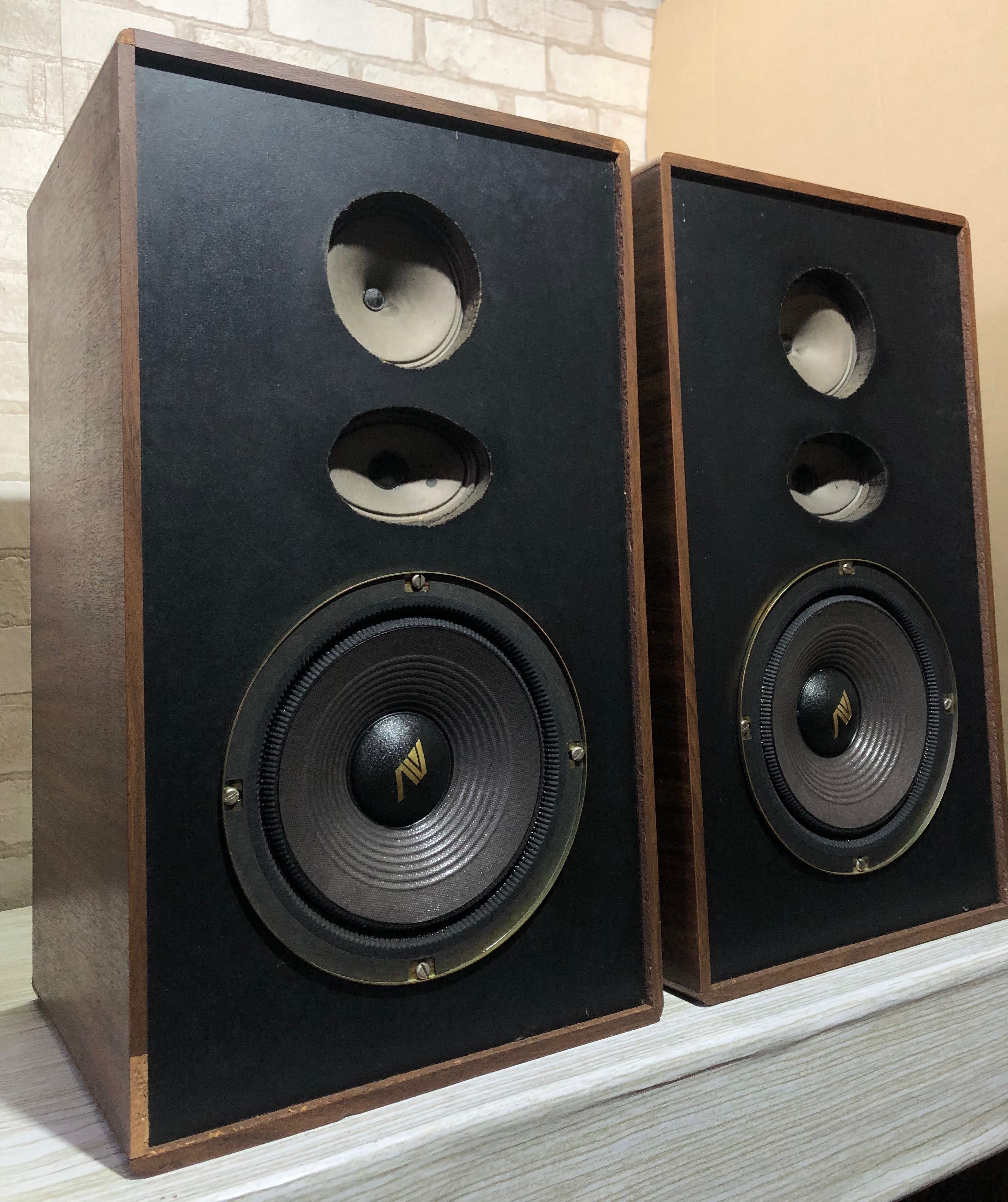 Полочна акустика/полочная акустика Saba Hifi boxen 60 g б/у з Німеччин