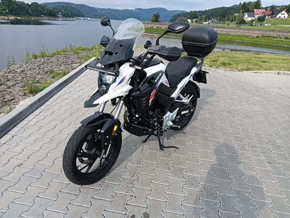 Barton Grand Tourer 125