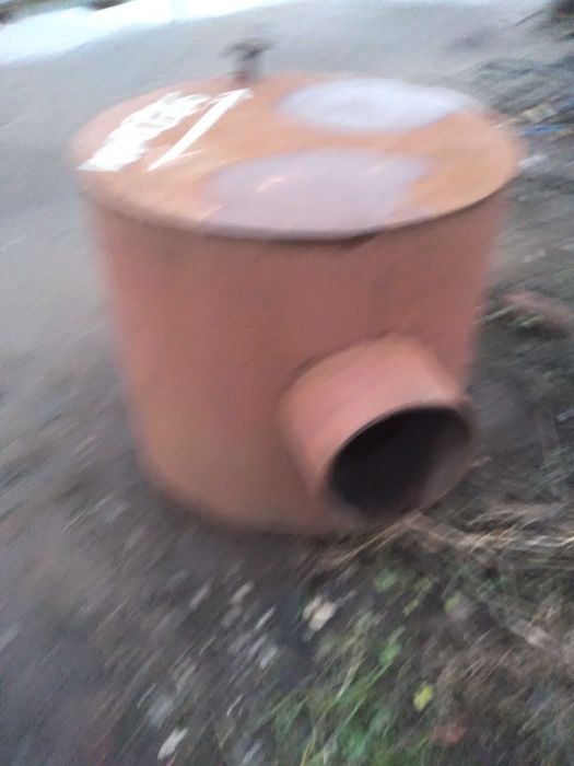 Труба,бочка: 920×10мм(для буржуйки)