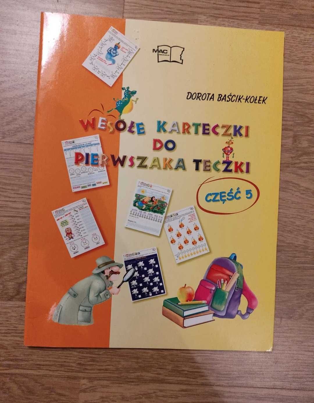 Zadania dla ucznia klasy 1