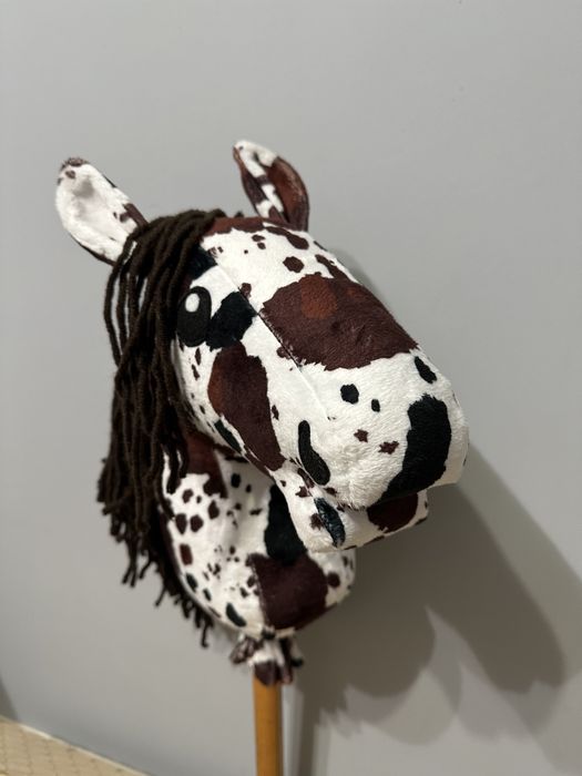 Hobby horse koń nowy