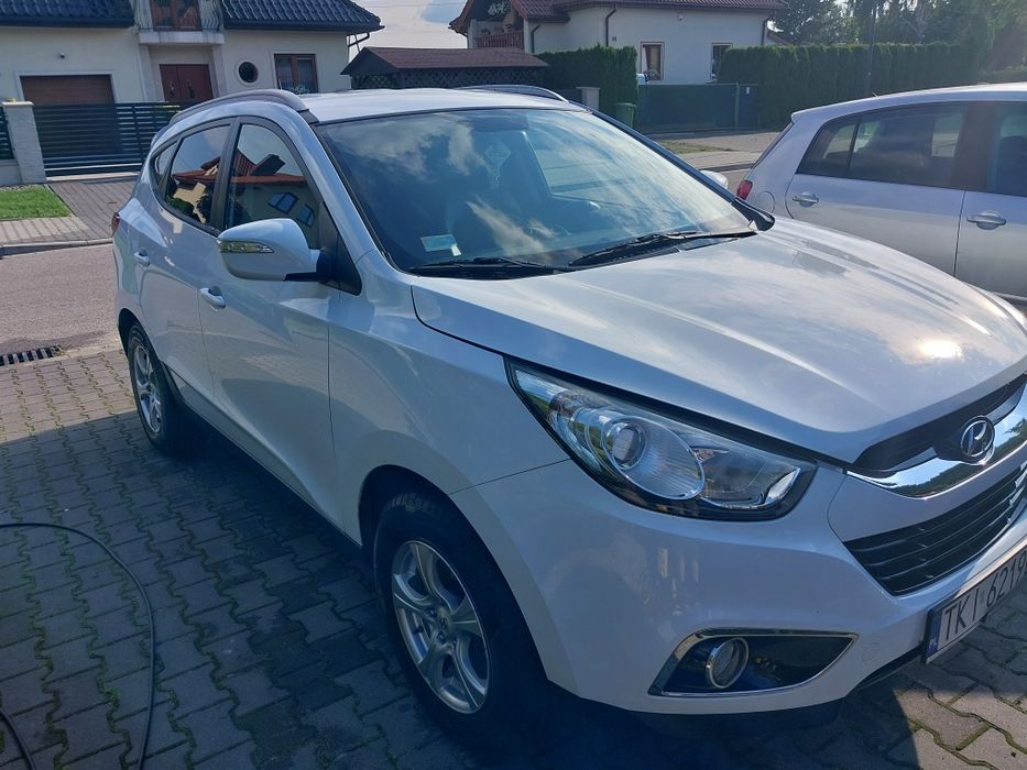 Hundai ix35 2010r 2.0 MPI Benzyna