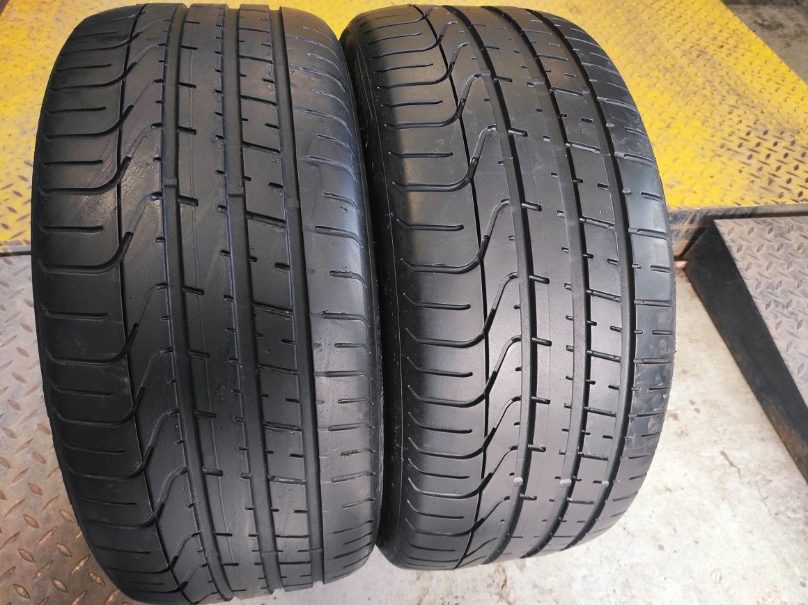 ## Pirelli PZero 255/35/20 Lato montaż GRATIS ##