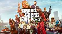 Jogo PS4 - Grand Thefh Auto 5