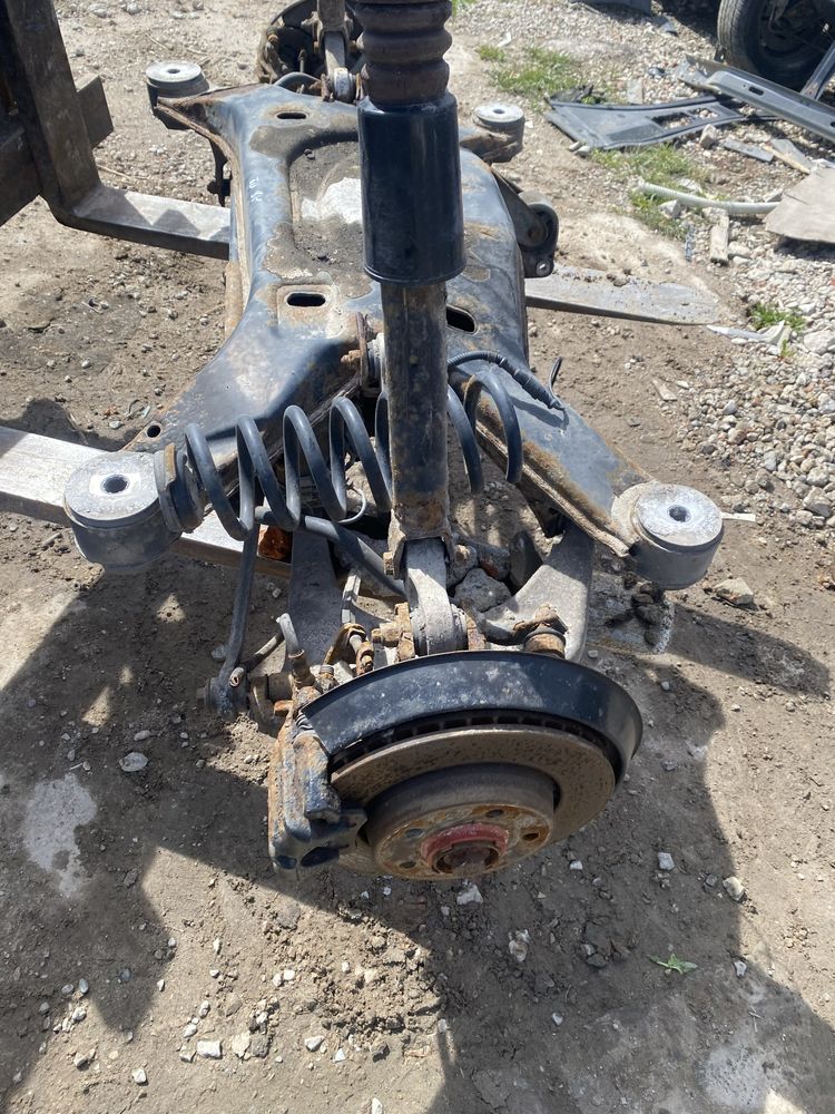 Sanki belka tyl quattro audi a8 d2 4,2
