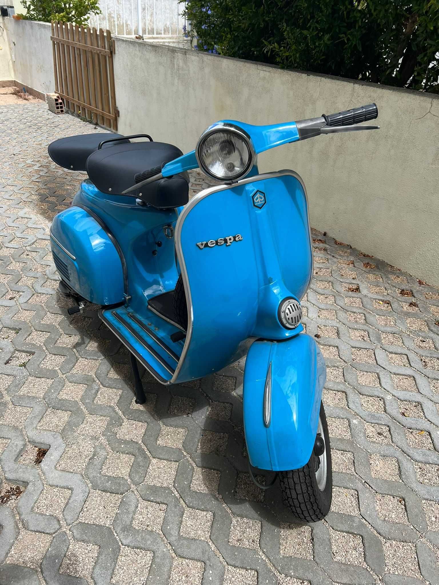 Vespa Super 150 - Restaurada