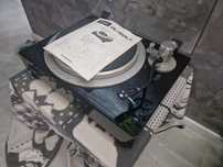 Gramofon Pioneer PL-50II