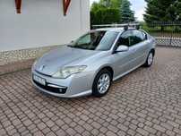 Renault Laguna 2010 Jedna właś. od 2015r Navi Tempomat Klimatr