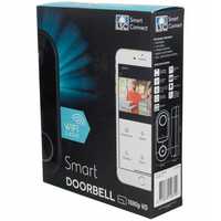 Nowy SMART DOORBELL 1080P HD Dzwonek Videodomofon