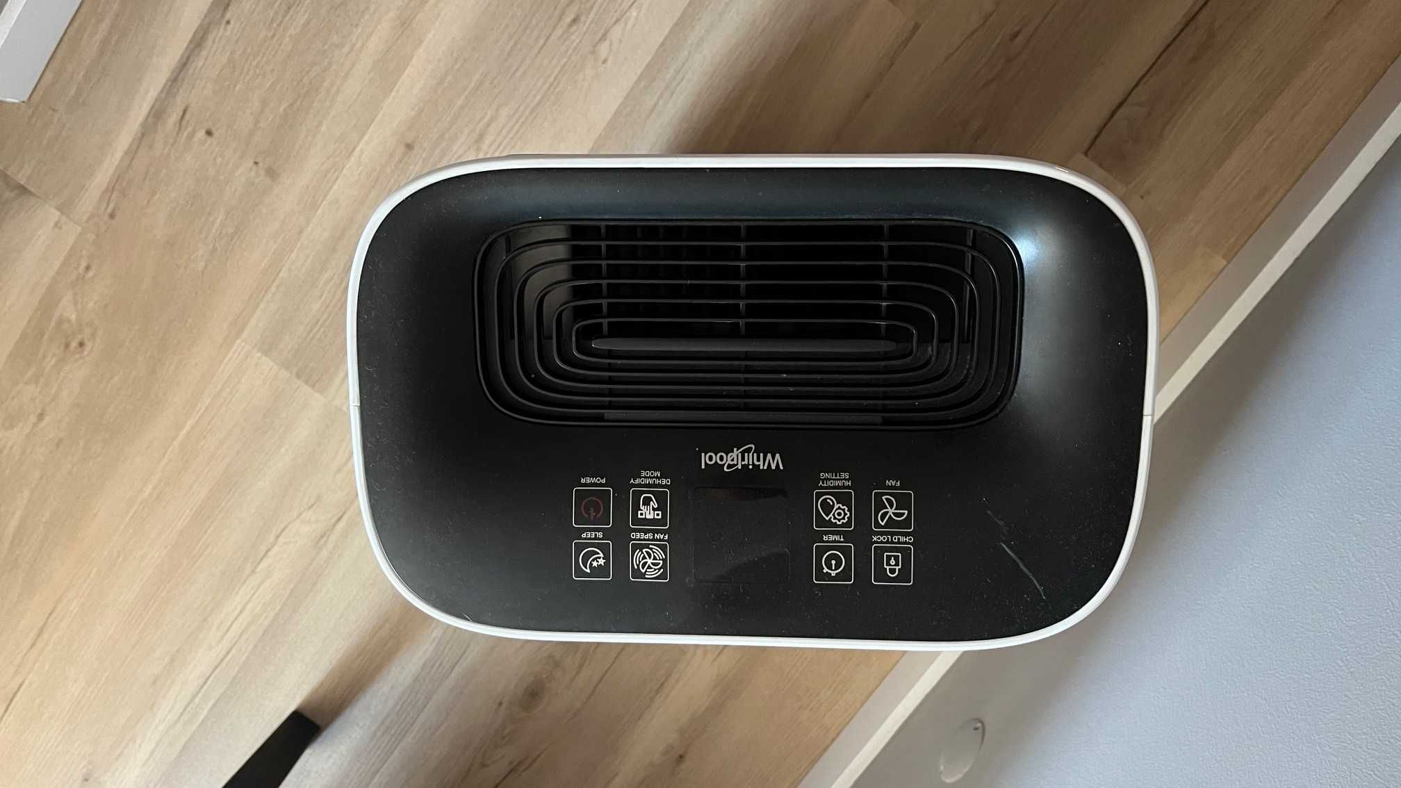 Desumidificador WHIRLPOOL DE20W5252 (6.5 L - 20 L/dia)