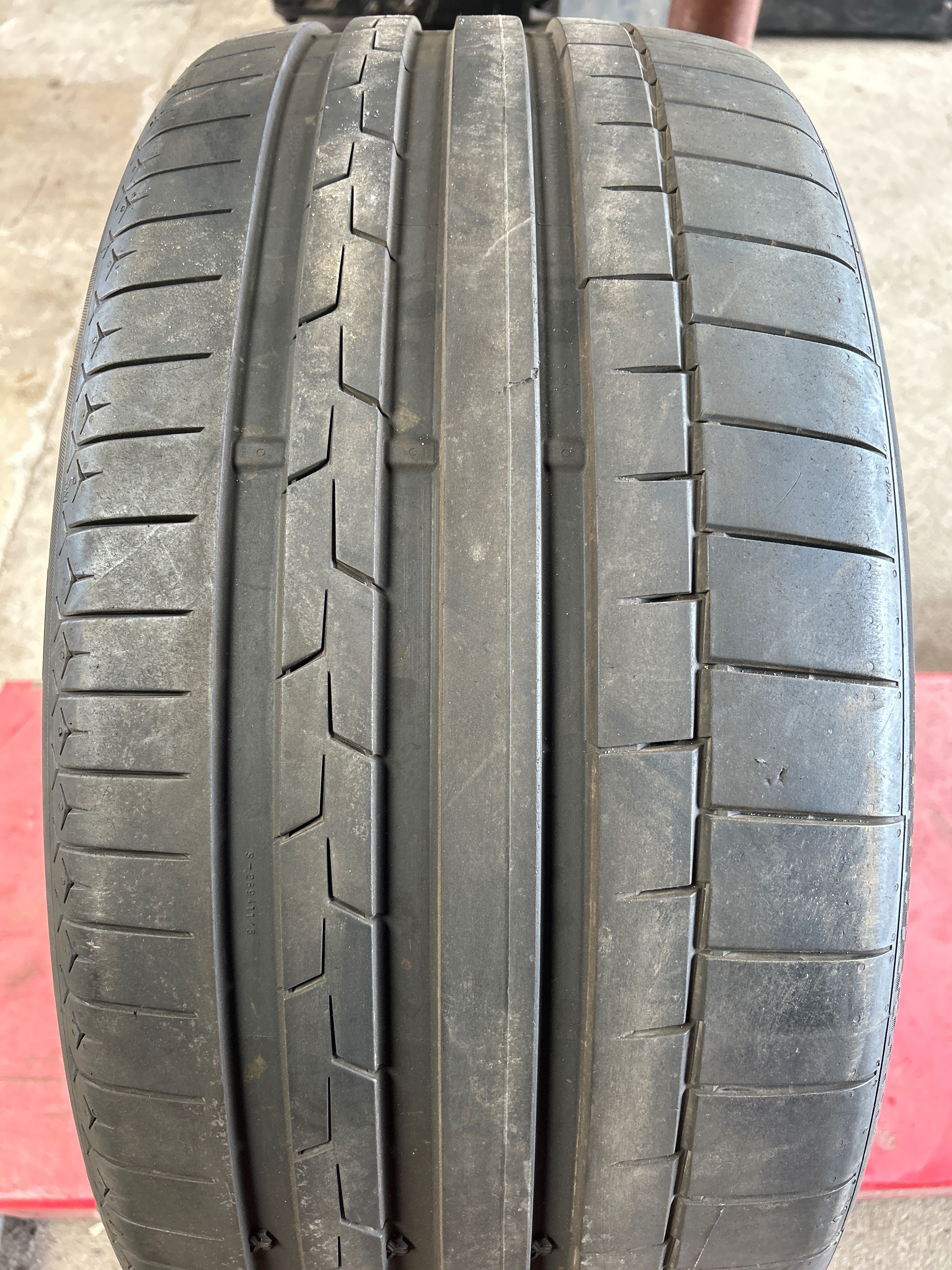Continental SportContact 6 R01 285/35/23 107Y