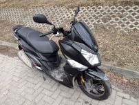Sym Jet 14 norma spalin Euro4