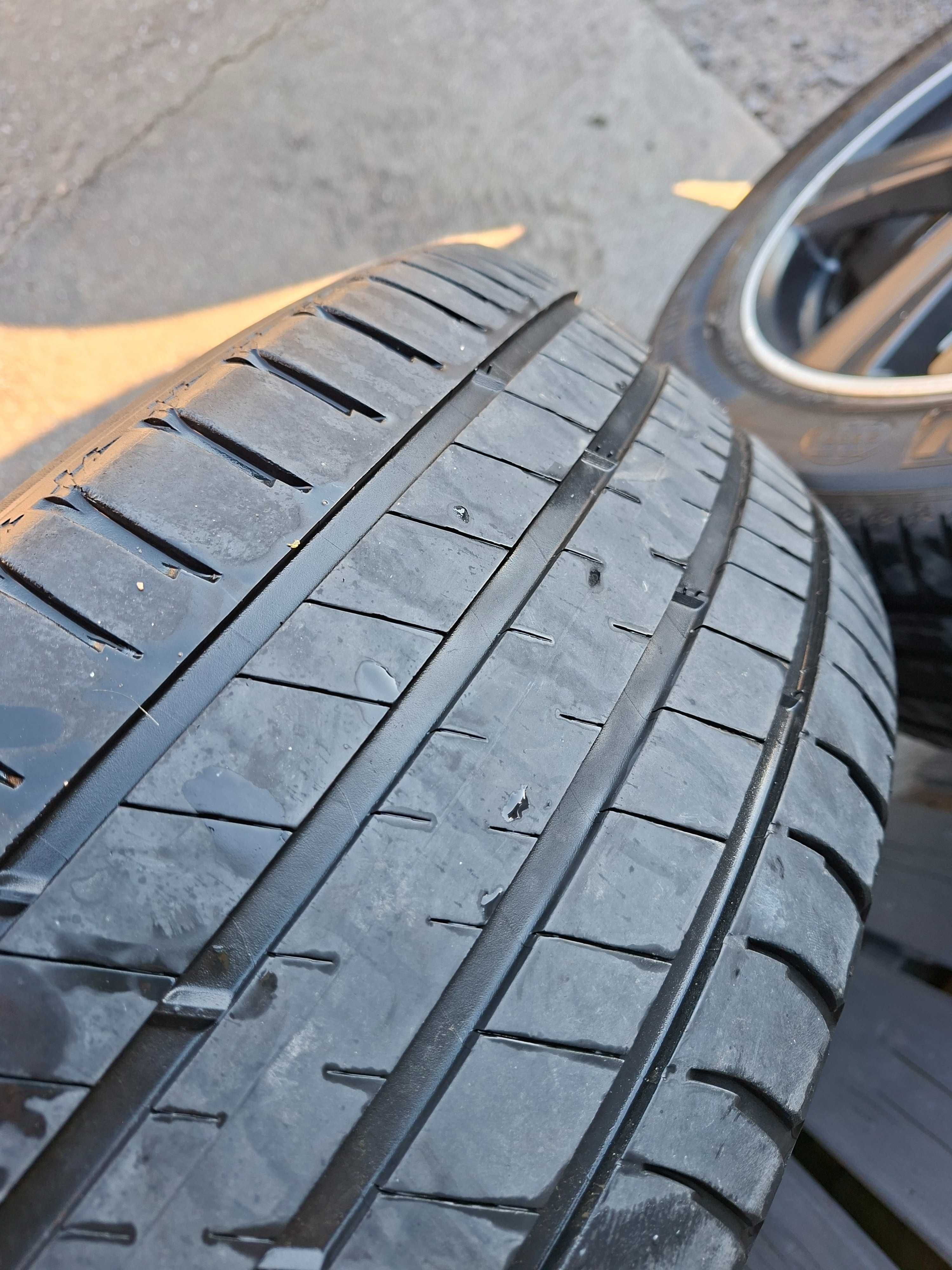 [K26] KOŁA LETNIE,ALUFELGI 18'' 5x112 VW Tiguan,AUDI Q3+235/55R18.
