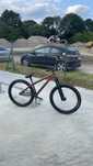 Rower dirt Ns Bikes Decade (chromag dartmoor rockshox)