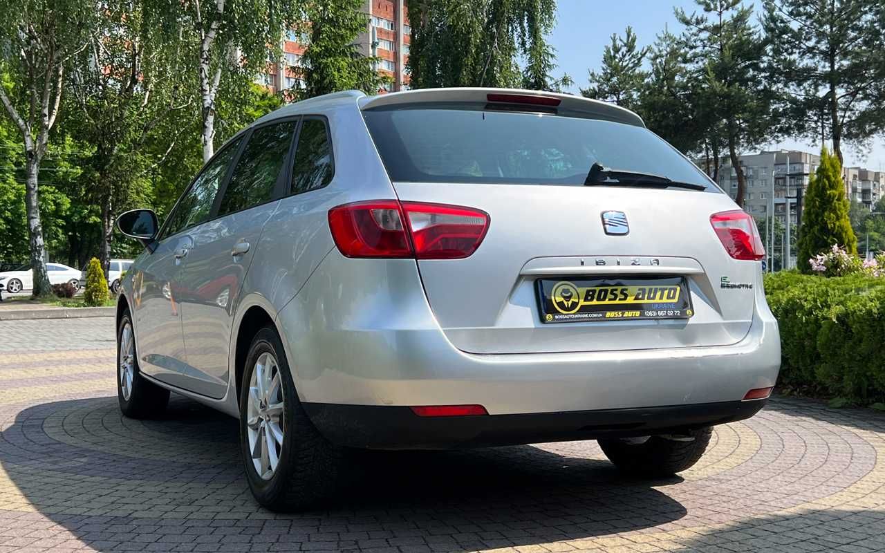 Seat Ibiza  2011