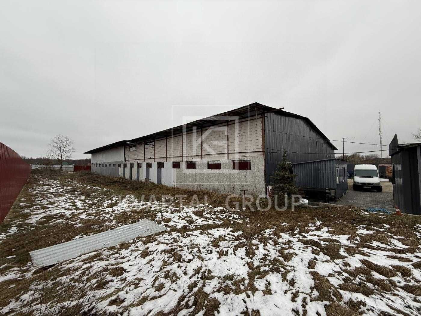 Продаж, виробничого приміщення ! БЕЗГОТІВКОВИЙ розрахунок