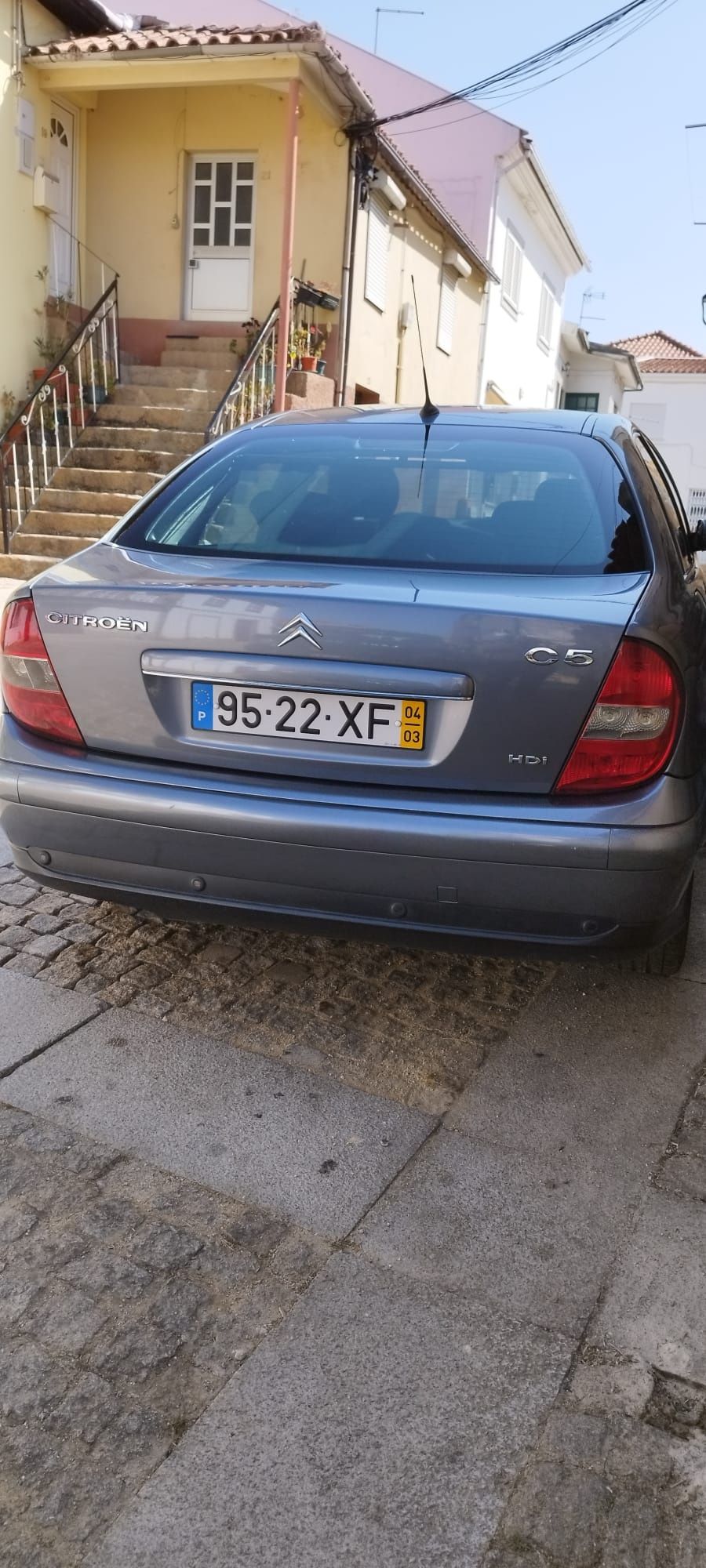 Citroen C5 Sedan