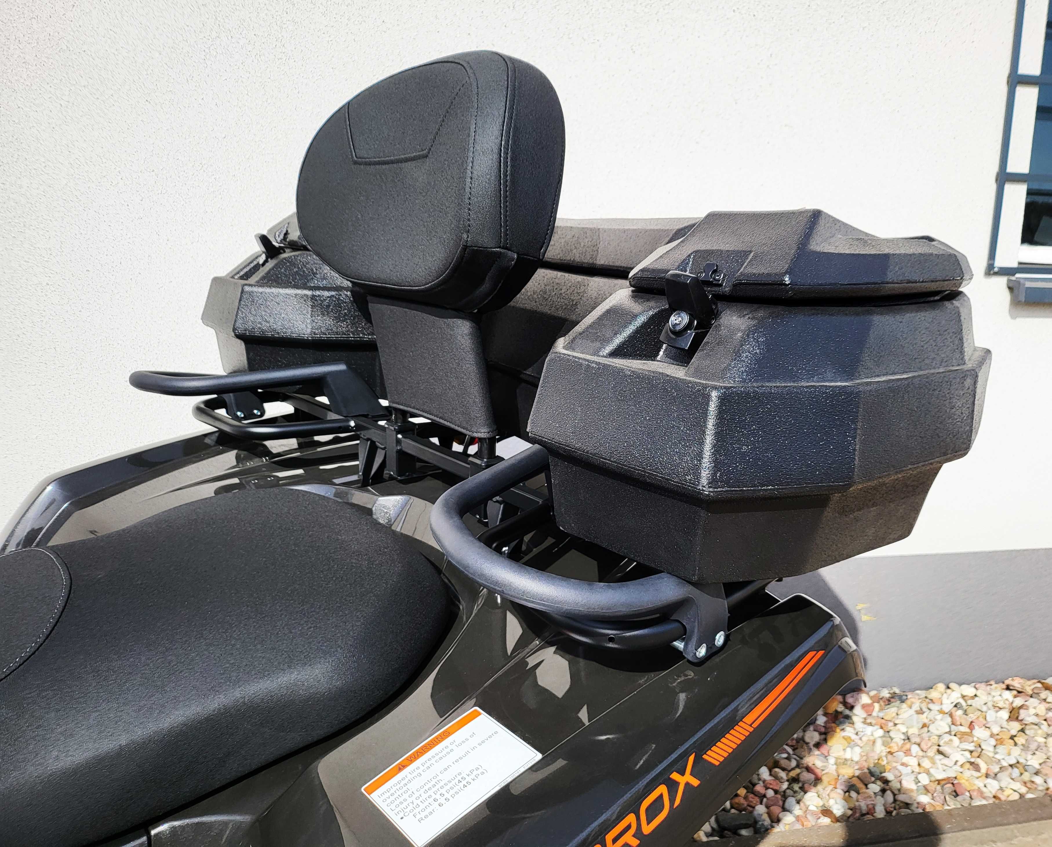 Dostawa Gratis !! Quad Cf Moto Goes TERROX 400L Raty, Leasing, Gratisy